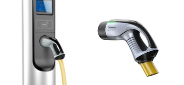 充电枪 以用户体验为核心，驱动品牌与工业设计的协同进化