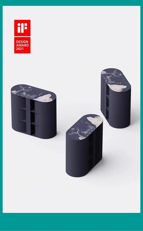 当茶文化邂逅工业美学 解析荼事余粮与加利弗设计联合打造的高端茶点包装设计