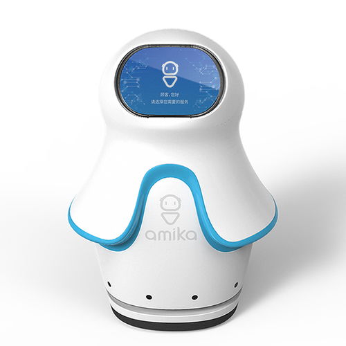 木马工业设计集团 以创新设计驱动服务机器人未来